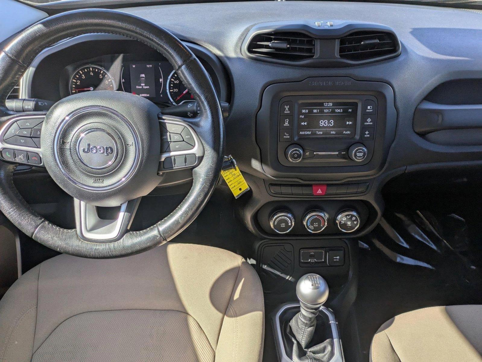 2015 Jeep Renegade Vehicle Photo in Jacksonville, FL 32244