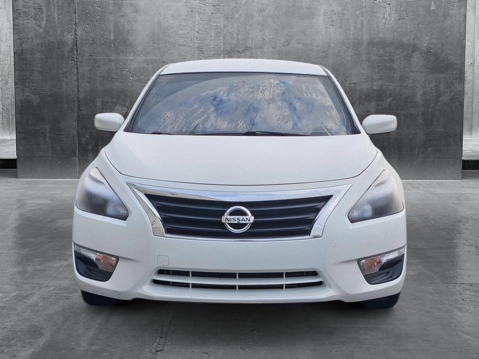 2014 Nissan Altima Vehicle Photo in Clearwater, FL 33764