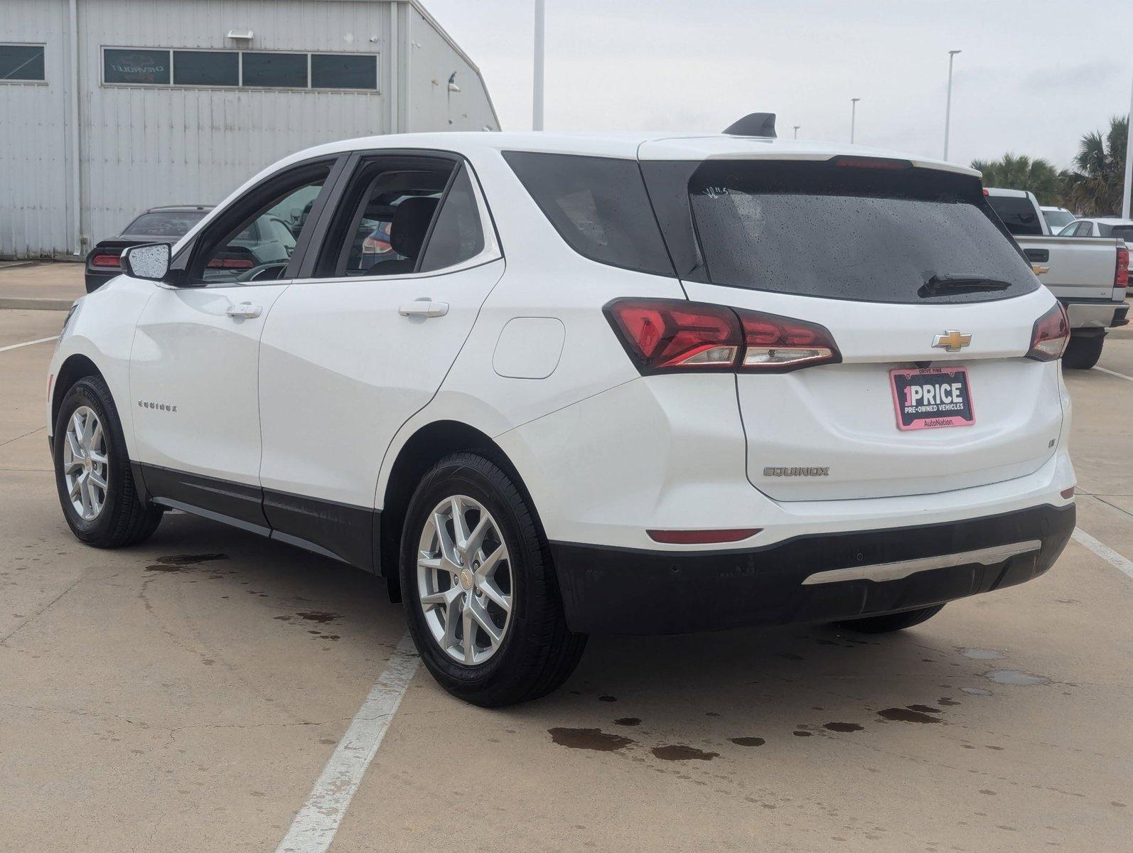 2024 Chevrolet Equinox Vehicle Photo in CORPUS CHRISTI, TX 78412-4902