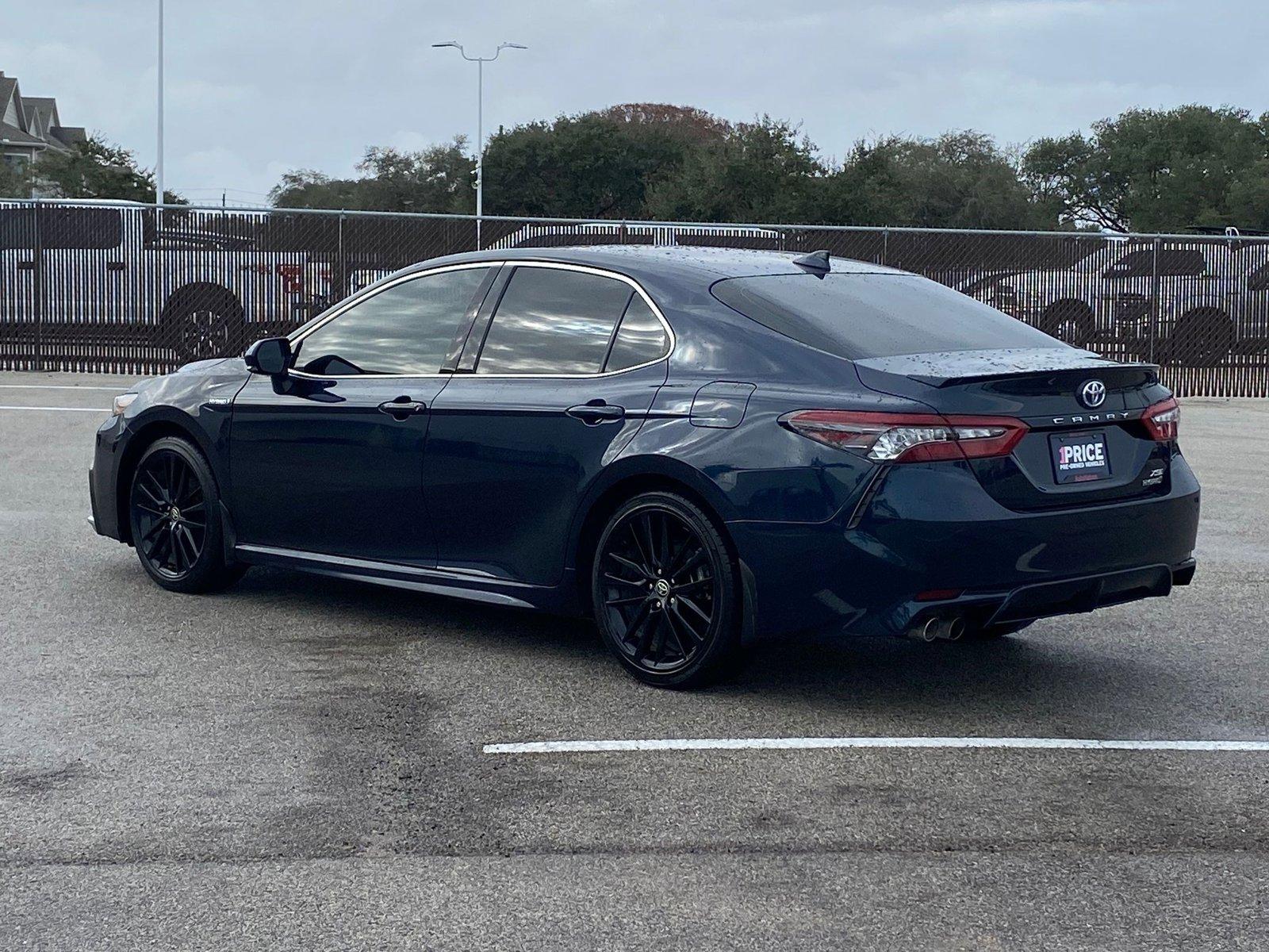 2021 Toyota Camry Vehicle Photo in Corpus Christi, TX 78415