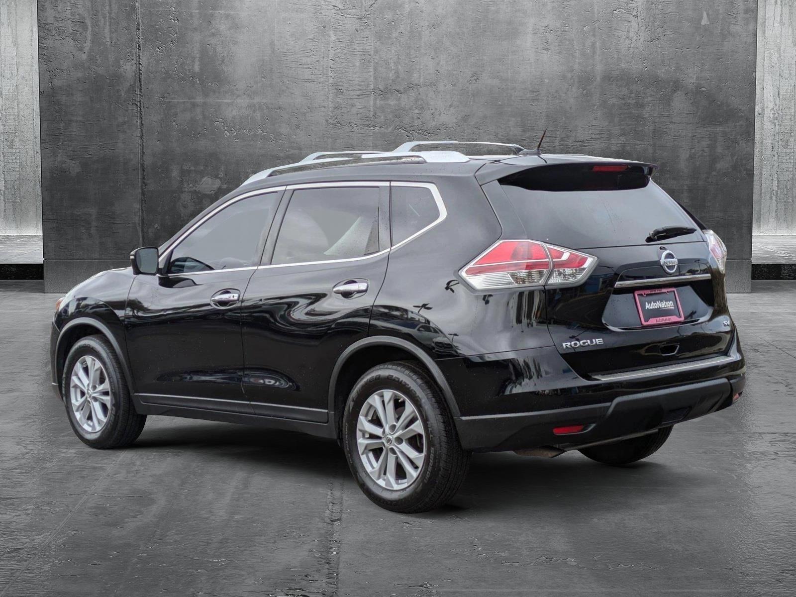 2015 Nissan Rogue Vehicle Photo in PEORIA, AZ 85382-3715