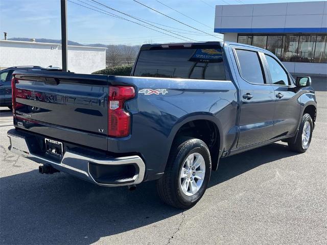 2022 Chevrolet Silverado 1500 LTD Vehicle Photo in ALCOA, TN 37701-3235