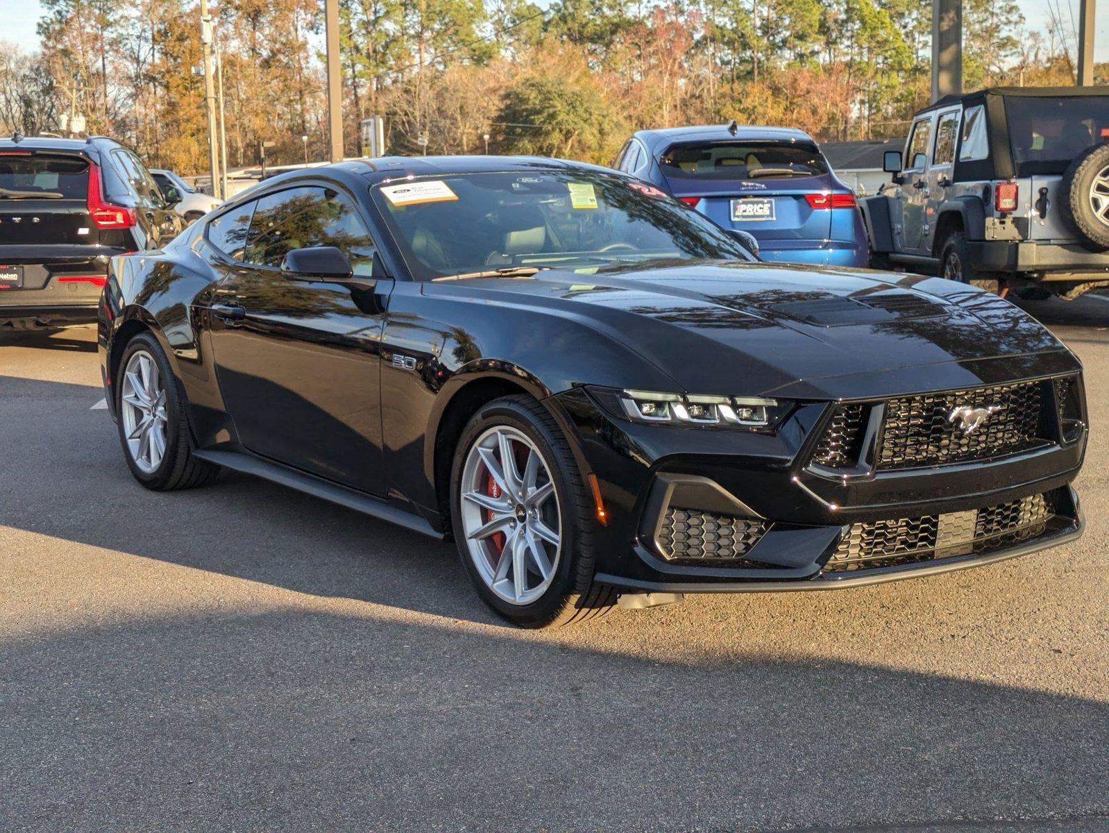 2024 Ford Mustang Vehicle Photo in Jacksonville, FL 32244