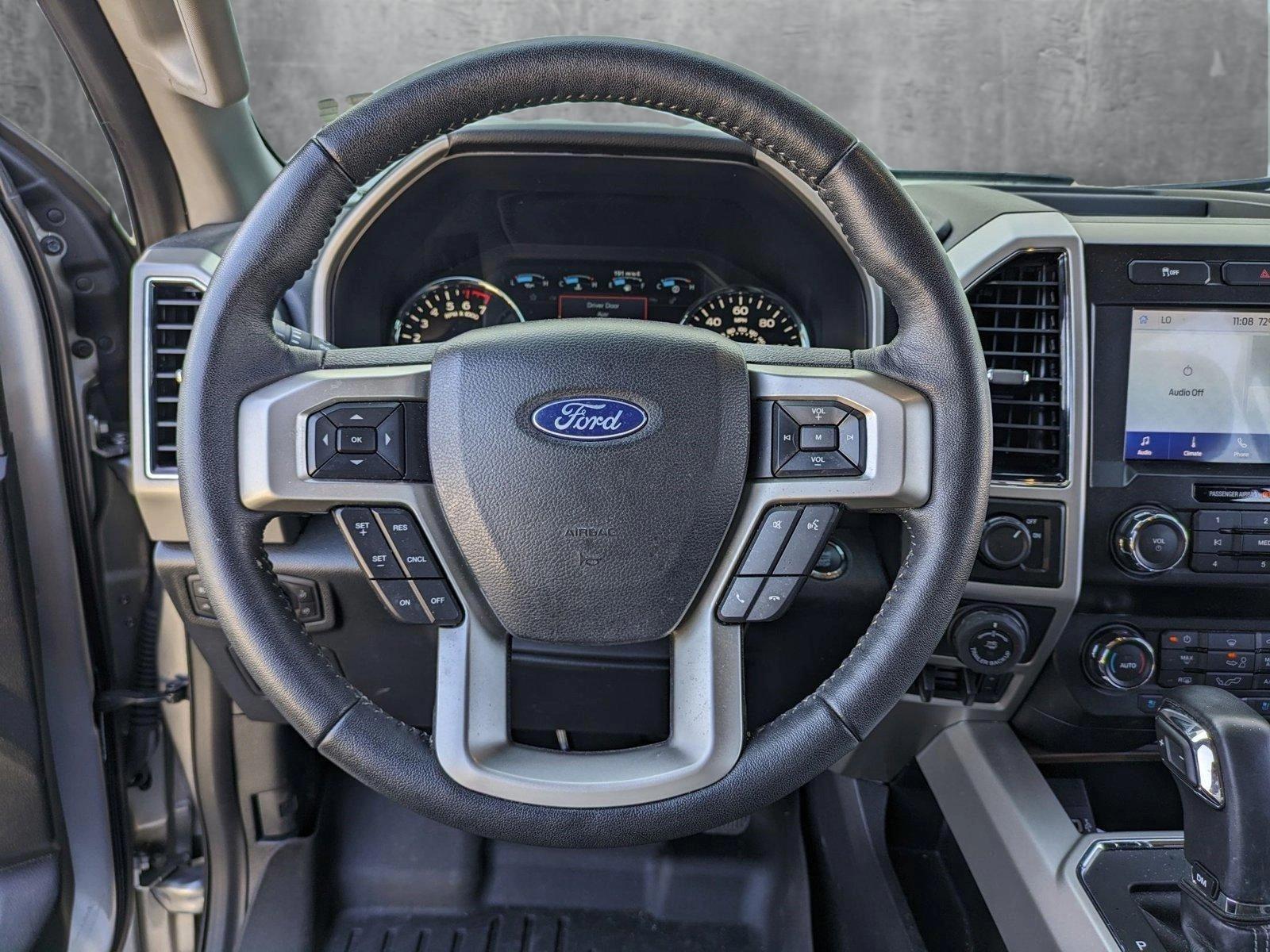 2020 Ford F-150 Vehicle Photo in Bradenton, FL 34207