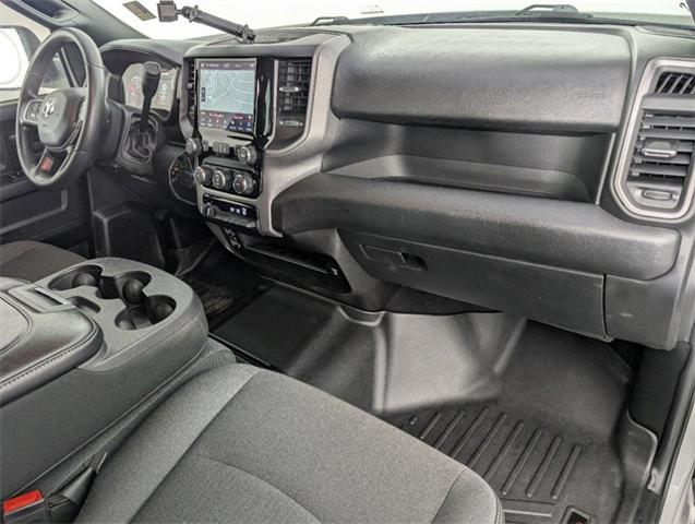 2021 Ram 2500 Vehicle Photo in ENGLEWOOD, CO 80113-6708