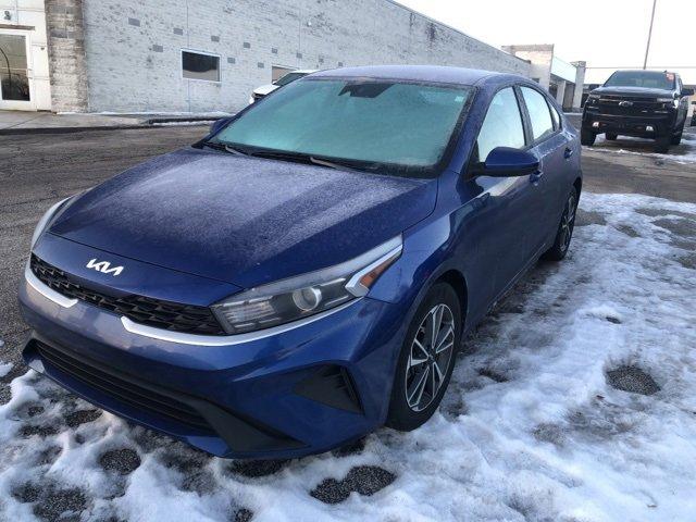 2022 Kia Forte Vehicle Photo in AKRON, OH 44320-4088