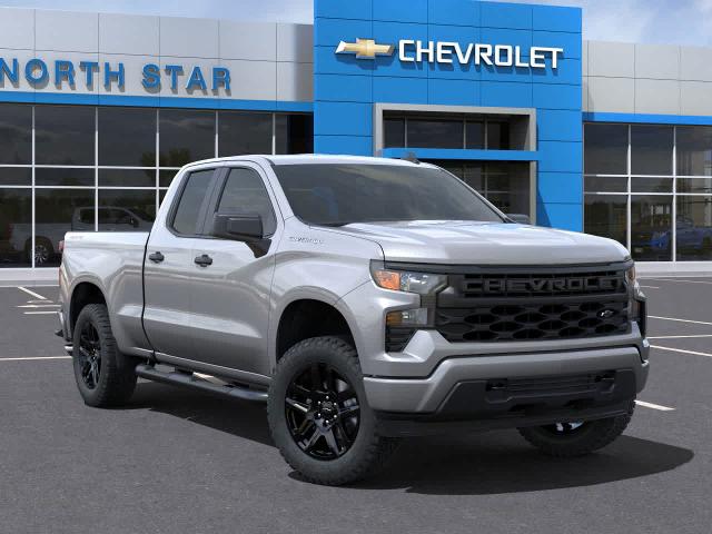 2025 Chevrolet Silverado 1500 Vehicle Photo in PITTSBURGH, PA 15226-1209