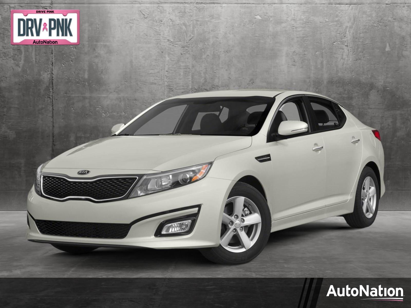 2015 Kia Optima Vehicle Photo in Las Vegas, NV 89149