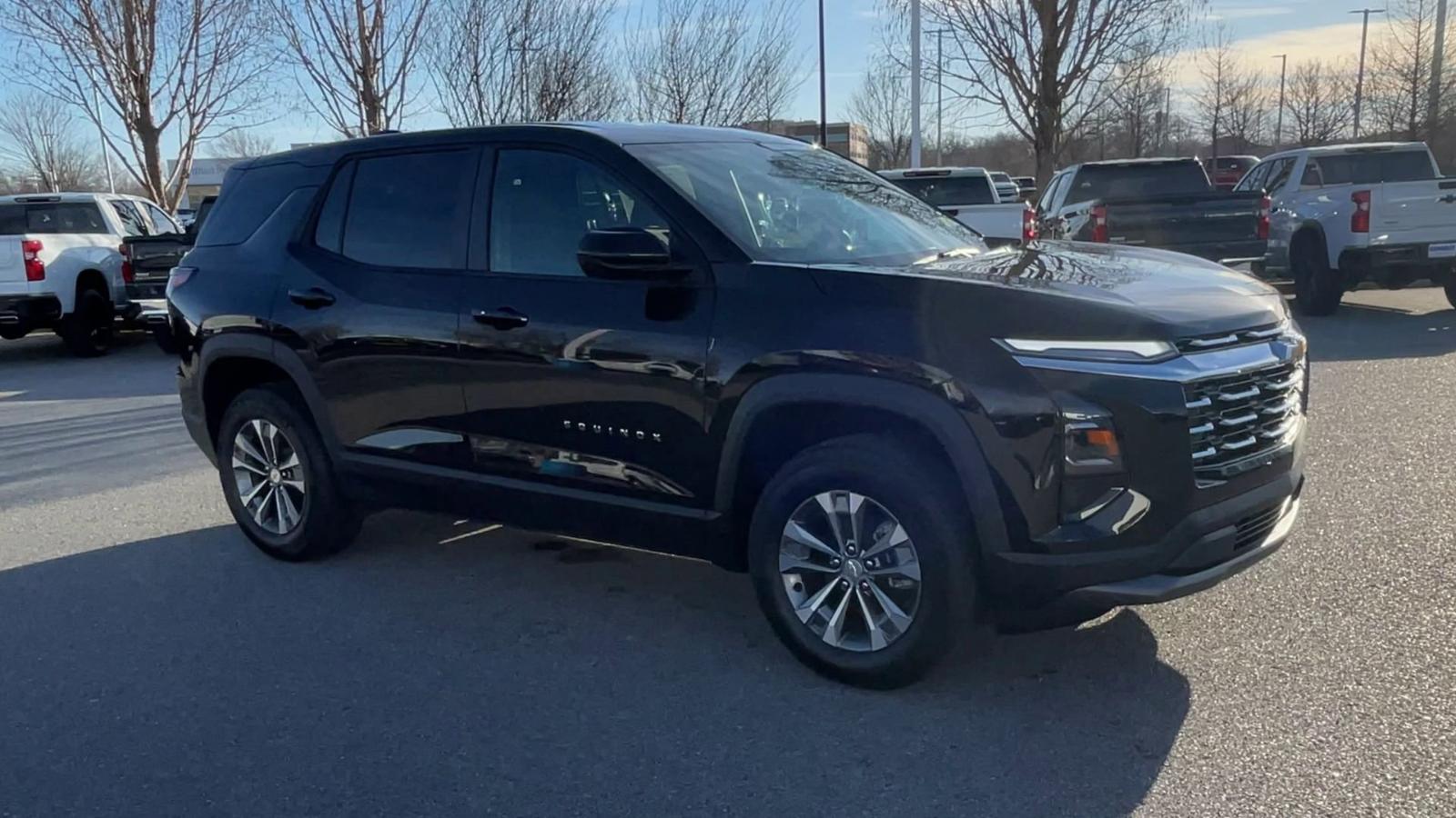 2025 Chevrolet Equinox Vehicle Photo in BENTONVILLE, AR 72712-4322