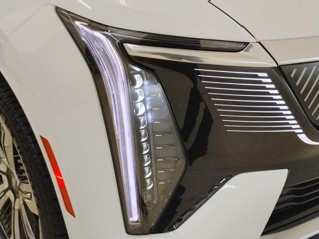 2025 Cadillac ESCALADE IQ Vehicle Photo in PINEVILLE, NC 28134-8495