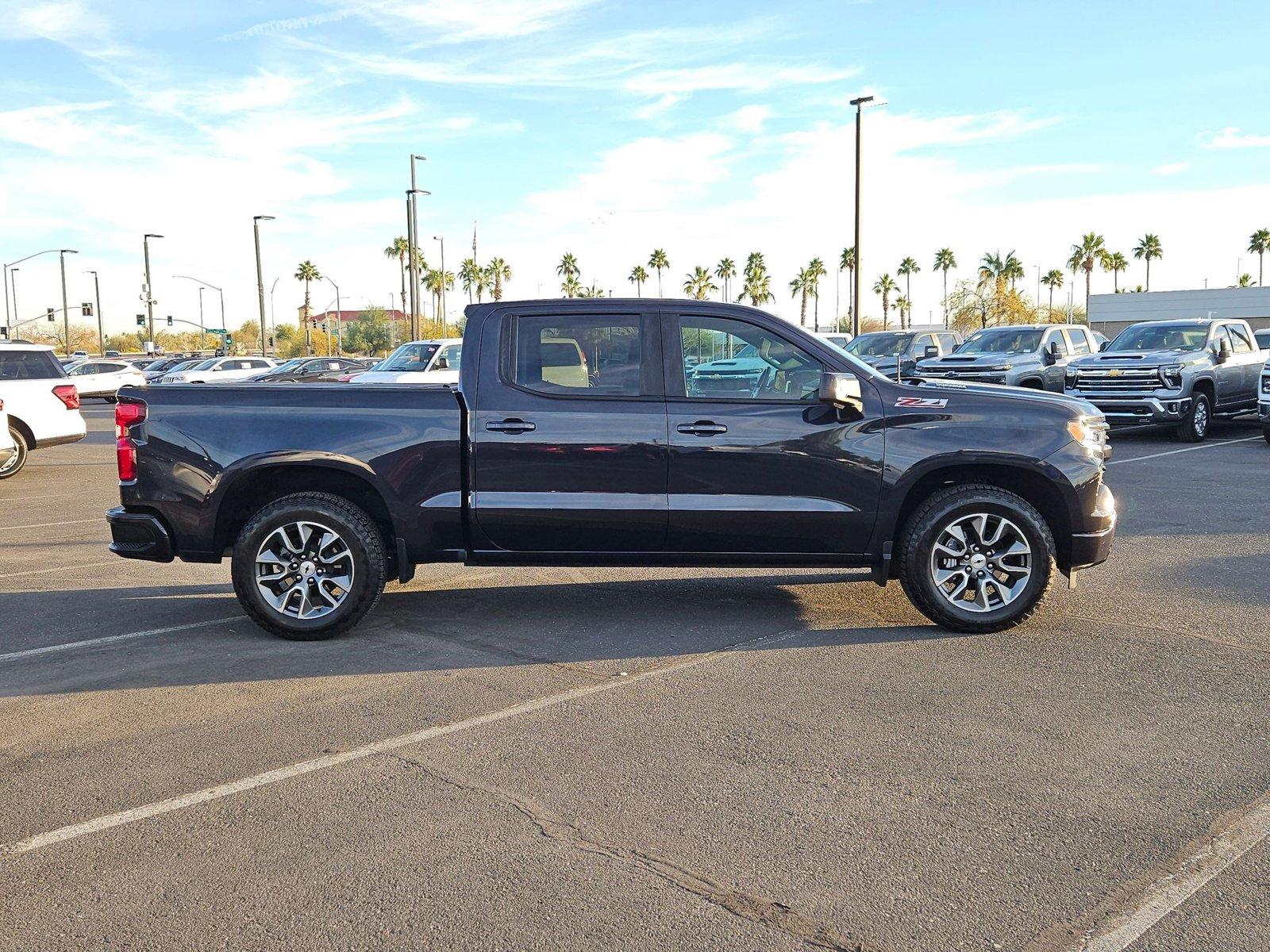 2023 Chevrolet Silverado 1500 Vehicle Photo in MESA, AZ 85206-4395