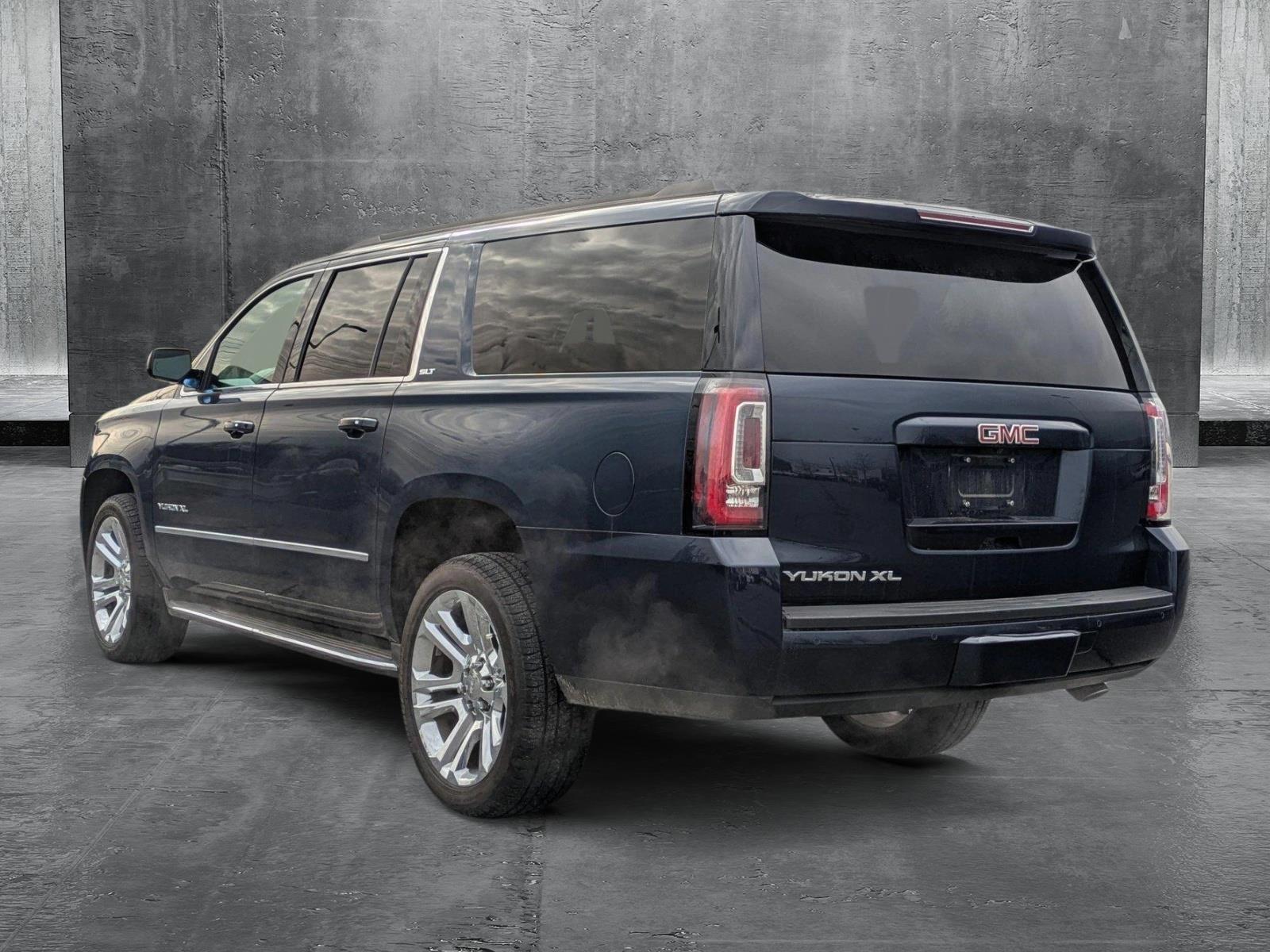 2019 GMC Yukon XL Vehicle Photo in LAUREL, MD 20707-4622