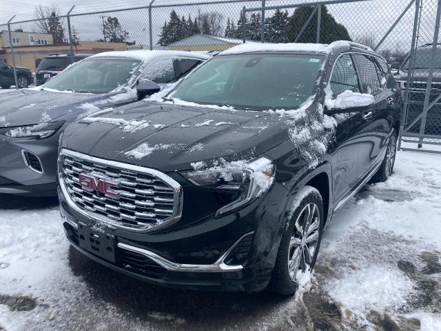 2020 GMC Terrain Vehicle Photo in APPLETON, WI 54914-4656