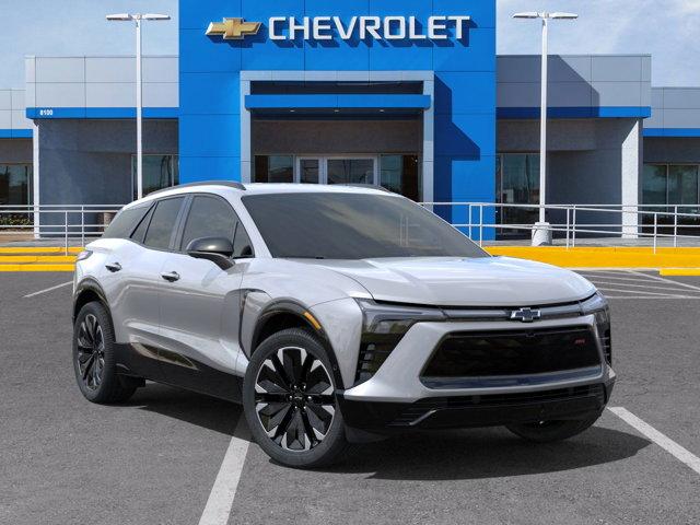 2025 Chevrolet Blazer EV Vehicle Photo in HOUSTON, TX 77083-5701