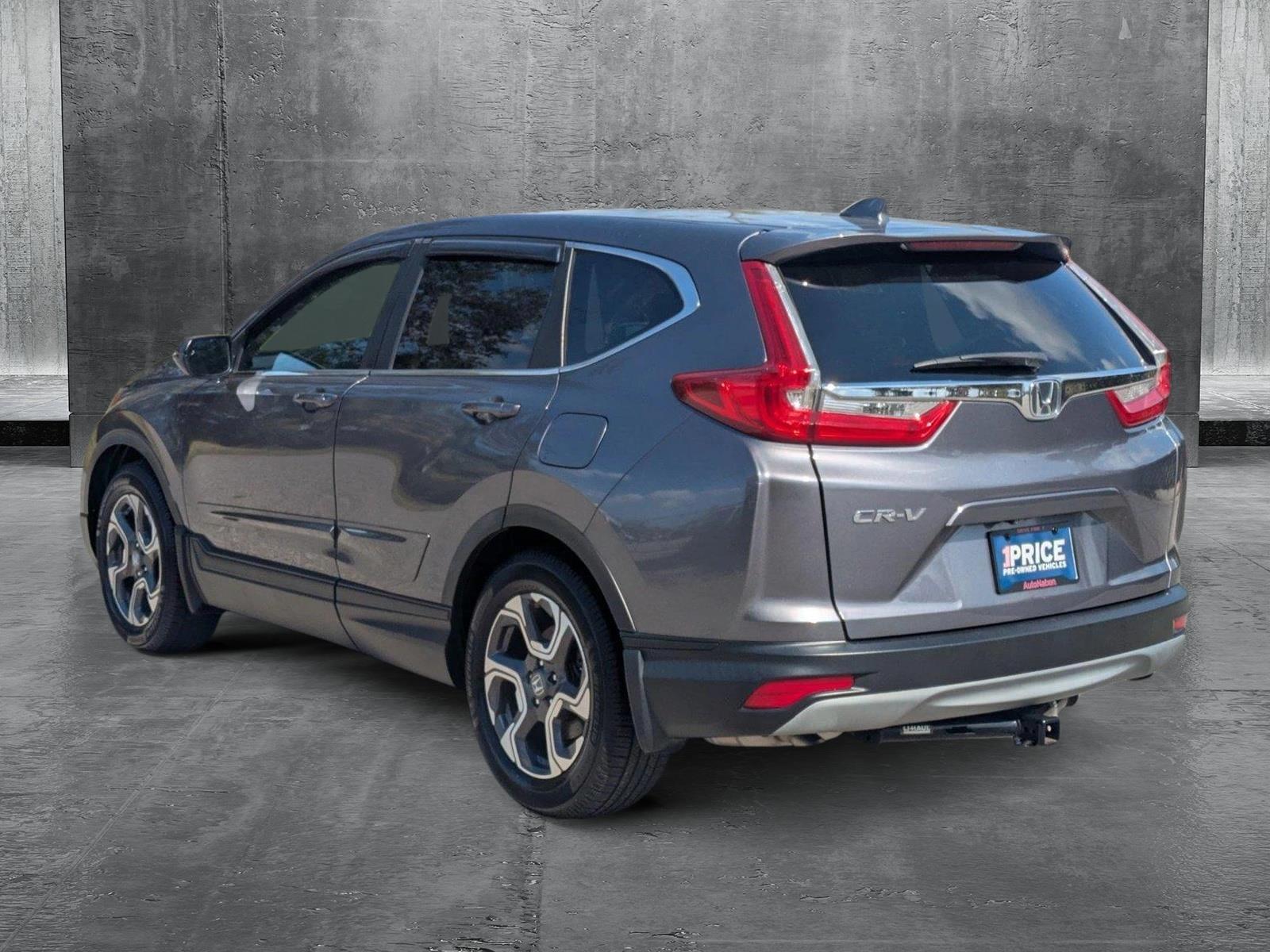 2018 Honda CR-V Vehicle Photo in Sarasota, FL 34231