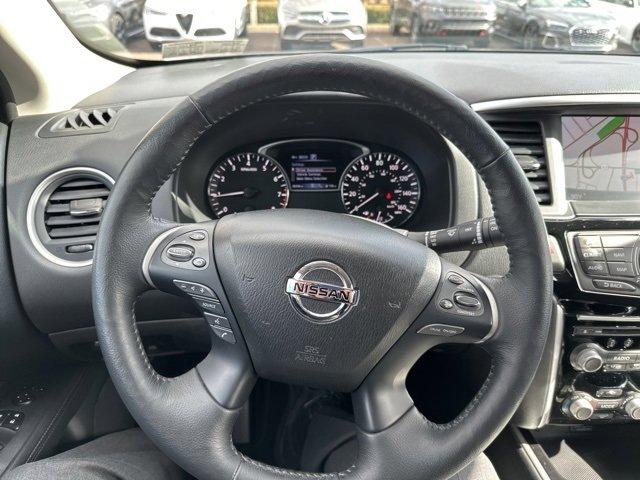 2019 Nissan Pathfinder Vehicle Photo in Willow Grove, PA 19090