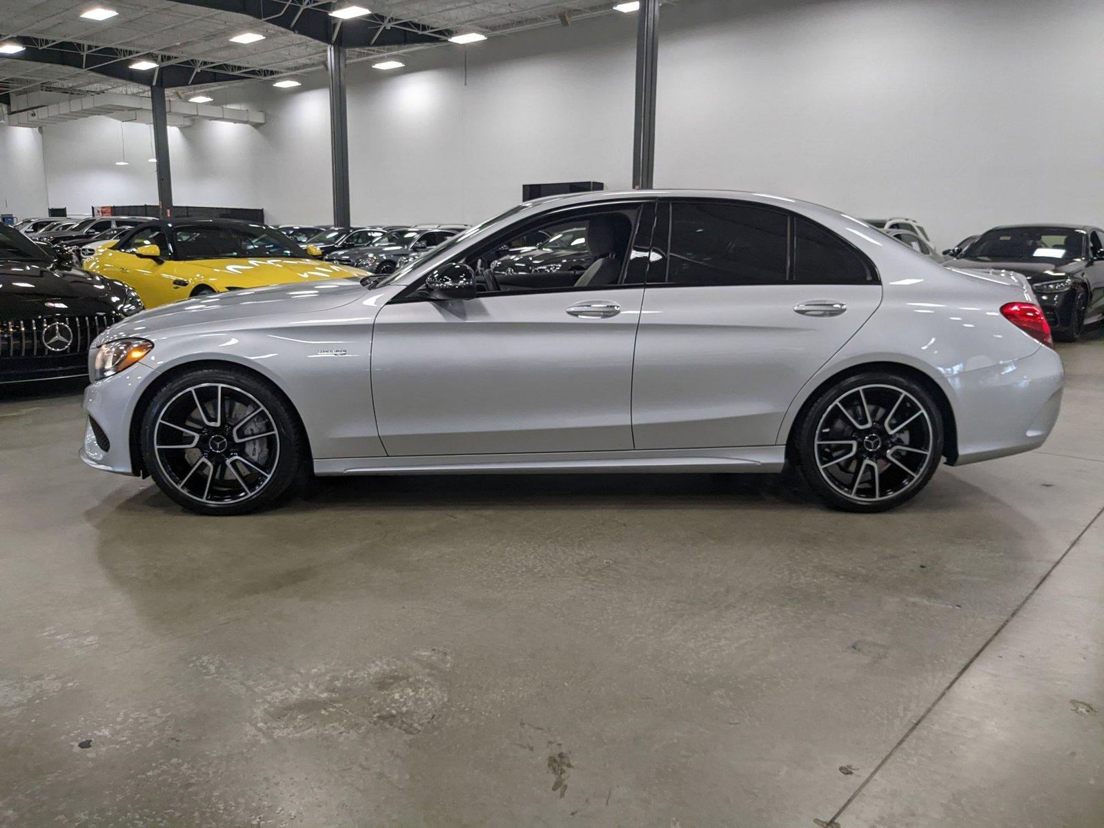 2018 Mercedes-Benz C-Class Vehicle Photo in Pompano Beach, FL 33064