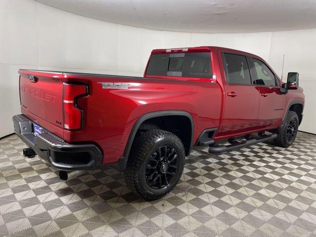 2025 Chevrolet Silverado 2500 HD Vehicle Photo in PHOENIX, AZ 85014-3381
