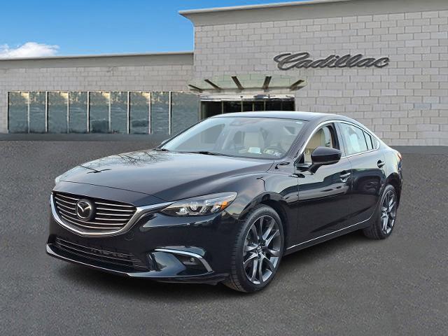 2017 Mazda Mazda6 Vehicle Photo in TREVOSE, PA 19053-4984