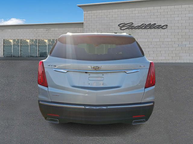 2017 Cadillac XT5 Vehicle Photo in TREVOSE, PA 19053-4984