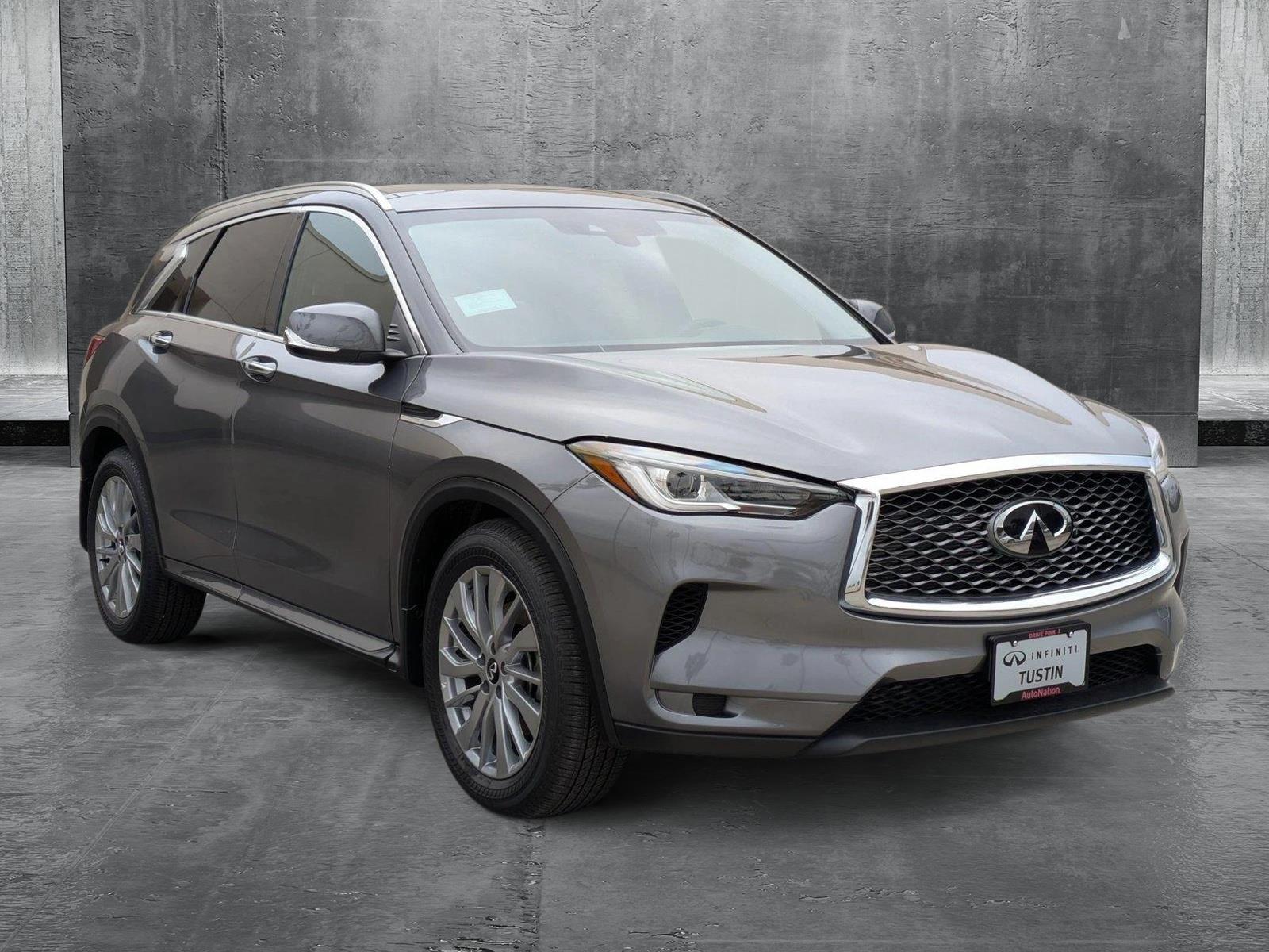 2025 INFINITI QX50 Vehicle Photo in Tustin, CA 92782