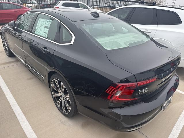 2025 Volvo S90 Vehicle Photo in Grapevine, TX 76051