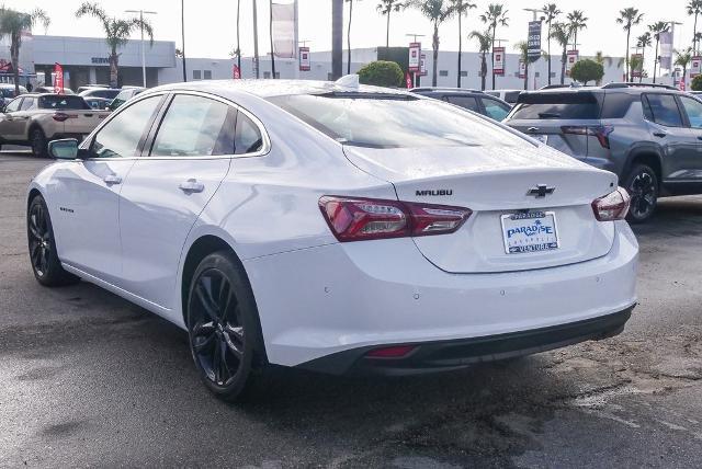 2025 Chevrolet Malibu Vehicle Photo in VENTURA, CA 93003-8585