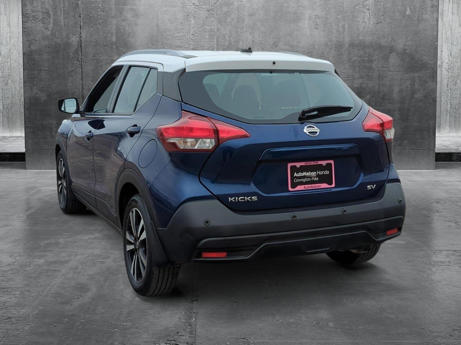 2020 Nissan Kicks Vehicle Photo in Memphis, TN 38128