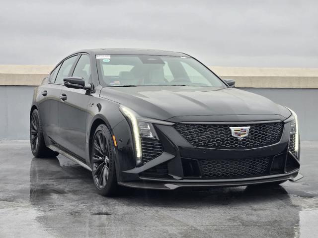 2025 Cadillac CT5-V Vehicle Photo in Dallas, TX 75209