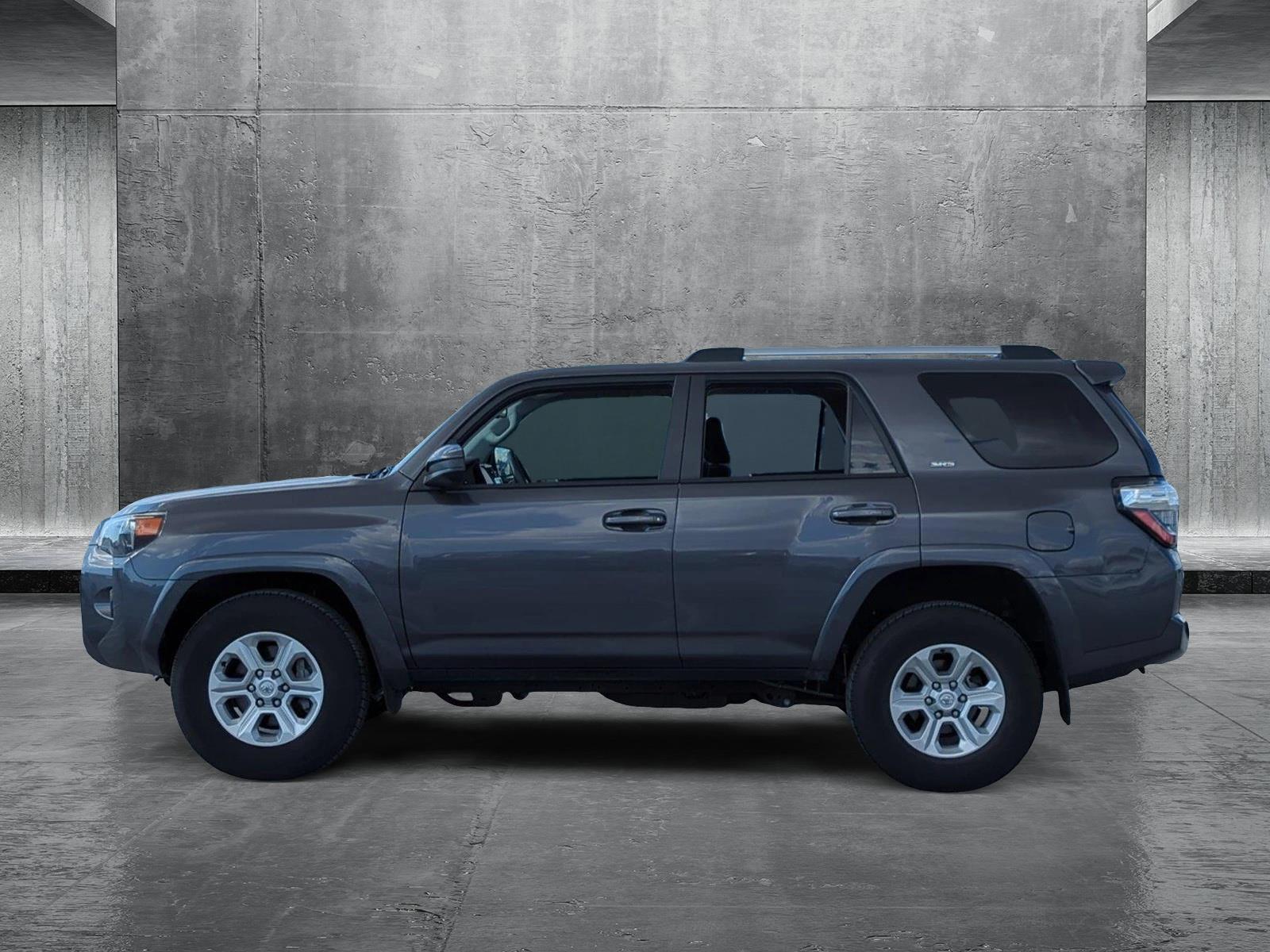 2022 Toyota 4Runner Vehicle Photo in Ft. Myers, FL 33907