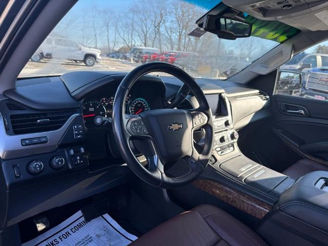 2019 Chevrolet Suburban Vehicle Photo in SOUTH PORTLAND, ME 04106-1997