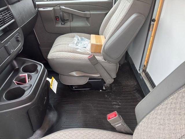 2025 GMC Specialty Vehicle Vehicle Photo in MEDINA, OH 44256-9631