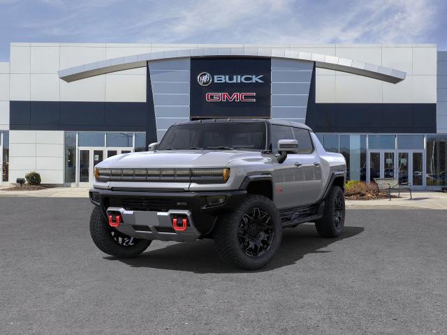 2025 GMC HUMMER EV Pickup Vehicle Photo in DANBURY, CT 06810-5034