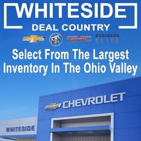 2021 Chevrolet Trailblazer Vehicle Photo in SAINT CLAIRSVILLE, OH 43950-8512