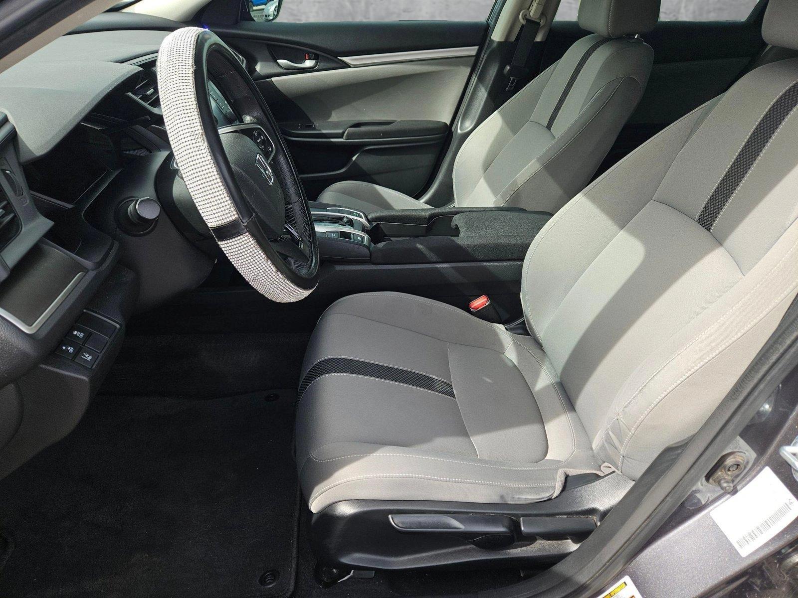 2021 Honda Civic Sedan Vehicle Photo in GILBERT, AZ 85297-0446