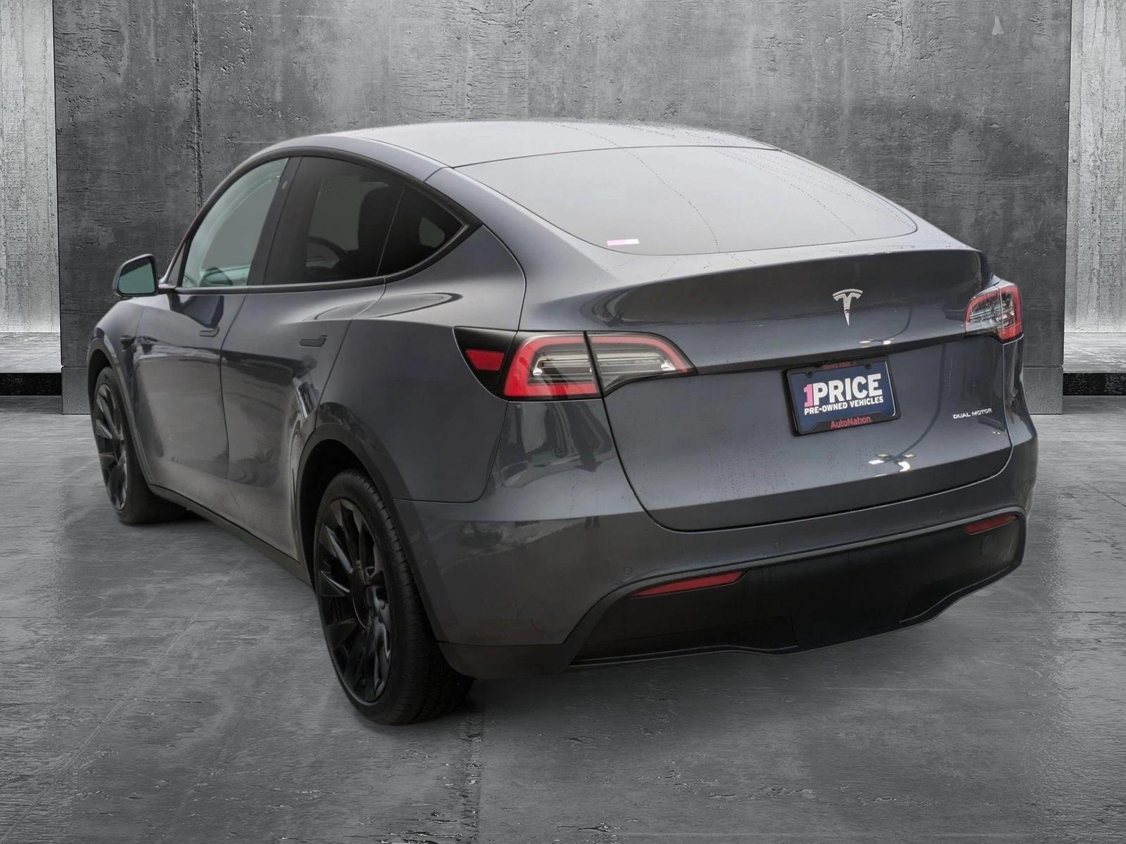 2020 Tesla Model Y Vehicle Photo in Rockville, MD 20852