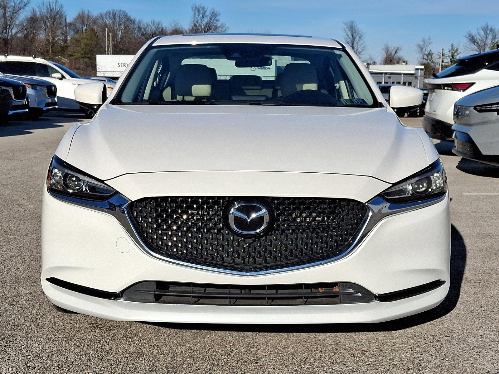 2018 Mazda Mazda6 Vehicle Photo in Trevose, PA 19053