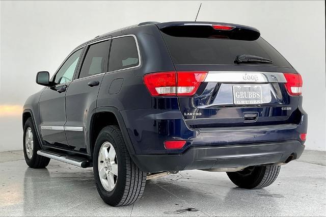 2012 Jeep Grand Cherokee Vehicle Photo in Grapevine, TX 76051