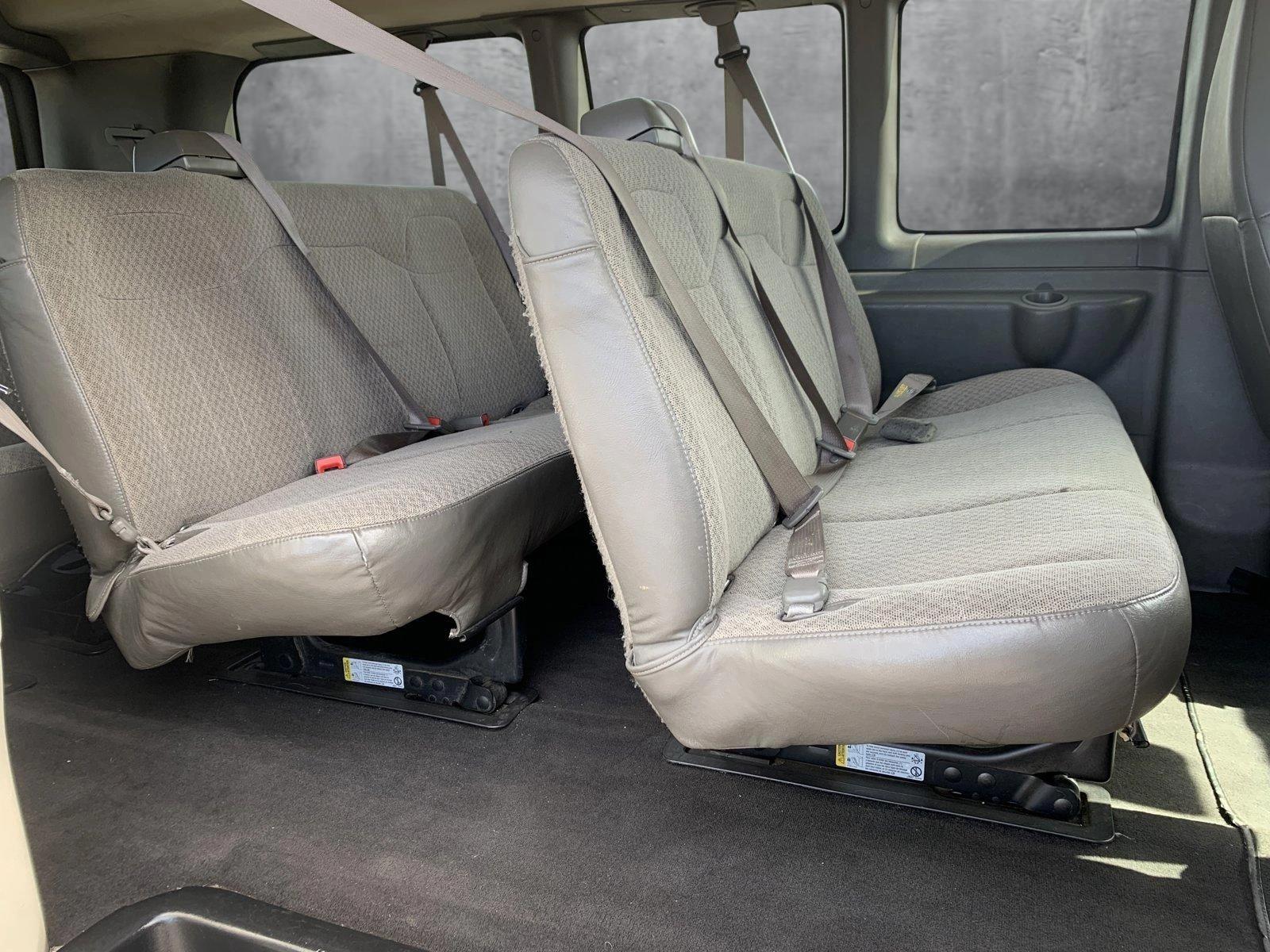 2020 Chevrolet Express Passenger Vehicle Photo in MESA, AZ 85206-4395