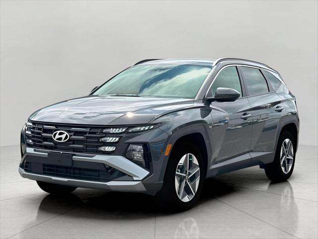 2025 Hyundai TUCSON Vehicle Photo in Green Bay, WI 54304