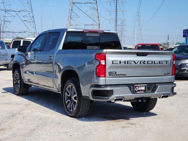 2024 Chevrolet Silverado 1500 Vehicle Photo in SUGAR LAND, TX 77478-0000