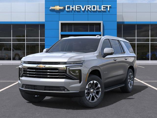 2025 Chevrolet Tahoe Vehicle Photo in CORPUS CHRISTI, TX 78412-4902