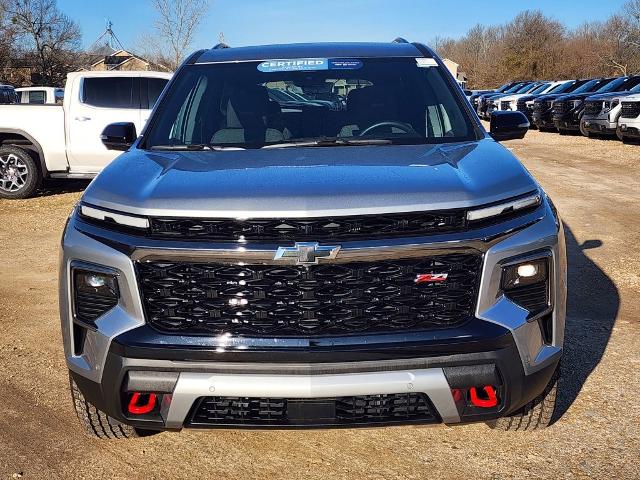 2024 Chevrolet Traverse Vehicle Photo in PARIS, TX 75460-2116