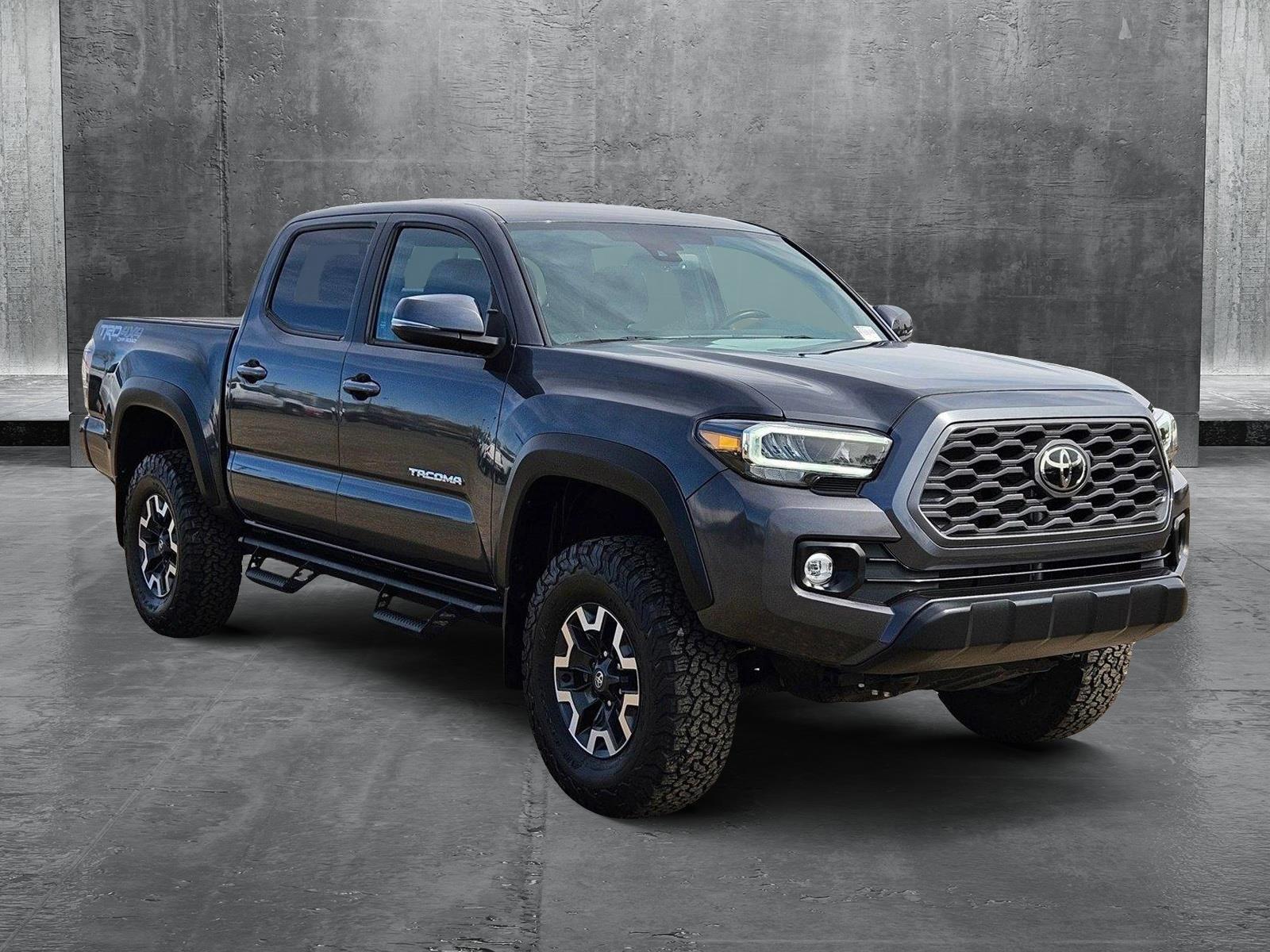 2021 Toyota Tacoma 4WD Vehicle Photo in PEORIA, AZ 85382-3715