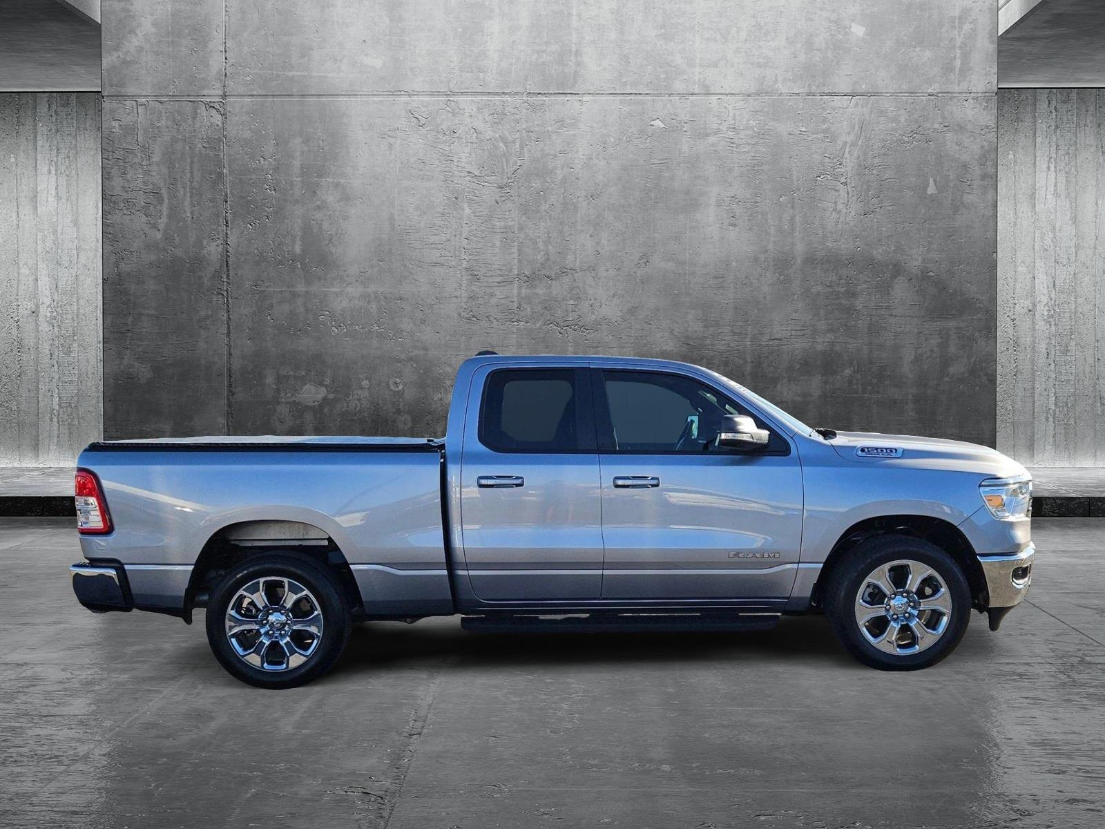 2022 Ram 1500 Vehicle Photo in MESA, AZ 85206-4395