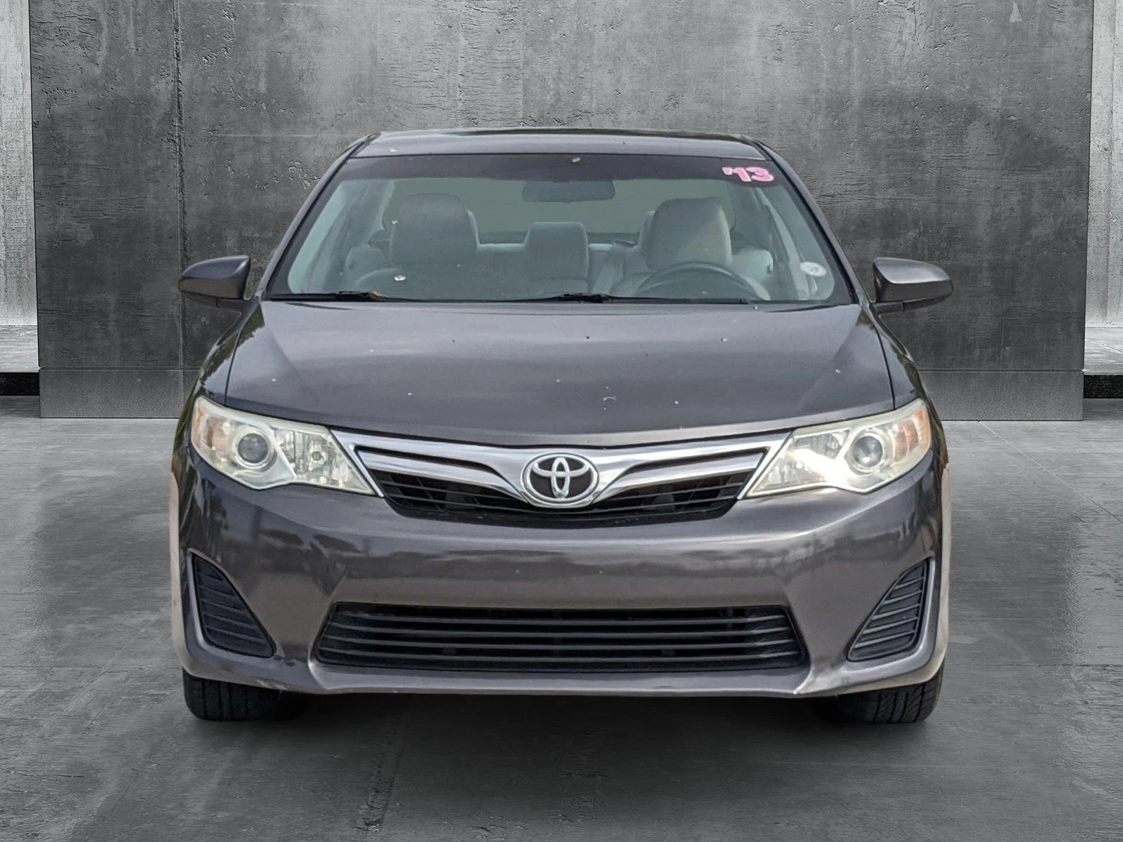 2013 Toyota Camry Vehicle Photo in Davie, FL 33331