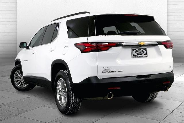 2023 Chevrolet Traverse Vehicle Photo in Kansas City, MO 64114