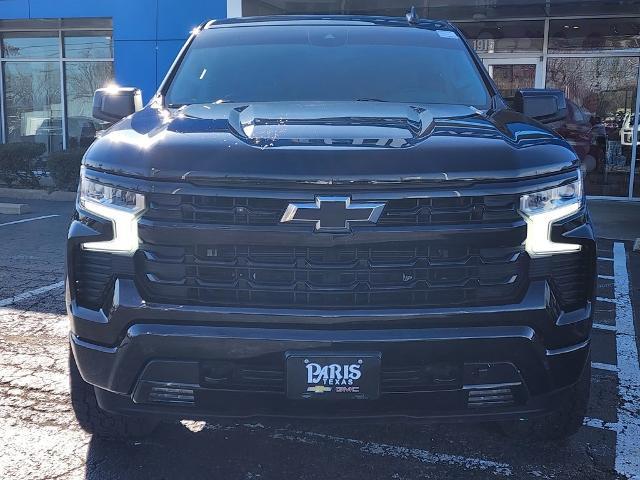 2023 Chevrolet Silverado 1500 Vehicle Photo in PARIS, TX 75460-2116