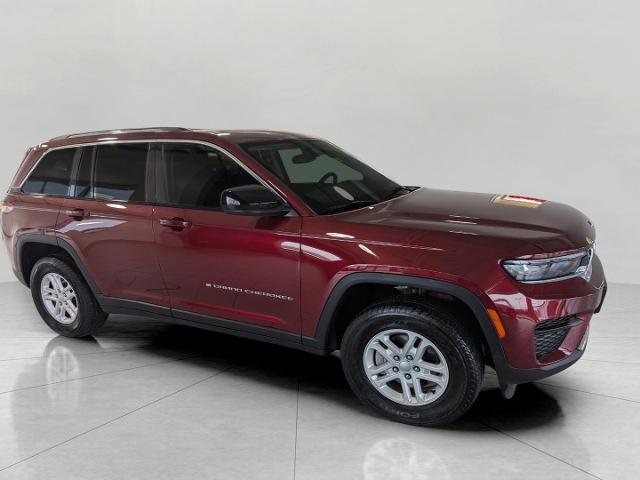 2024 Jeep Grand Cherokee Vehicle Photo in Kaukauna, WI 54130