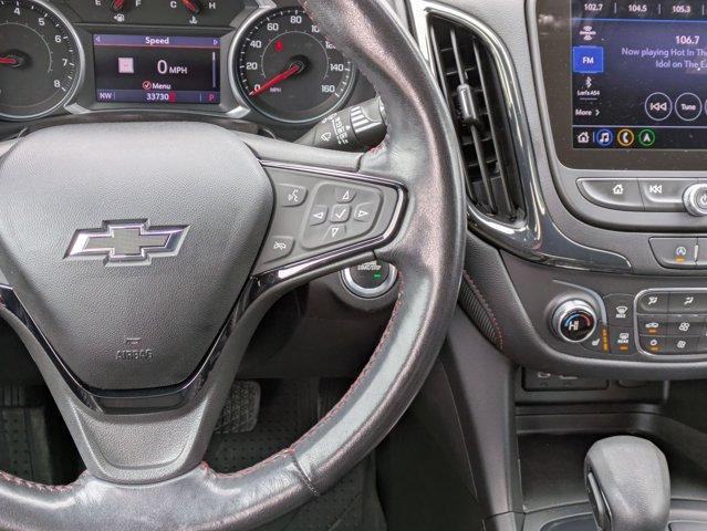 2022 Chevrolet Equinox Vehicle Photo in SELMA, TX 78154-1460